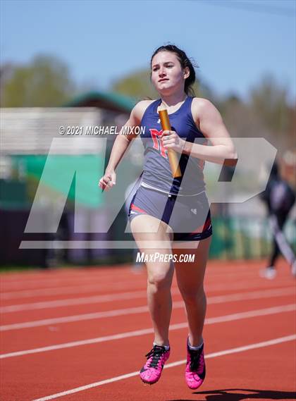 Thumbnail 3 in Roswell Rotary Relays photogallery.