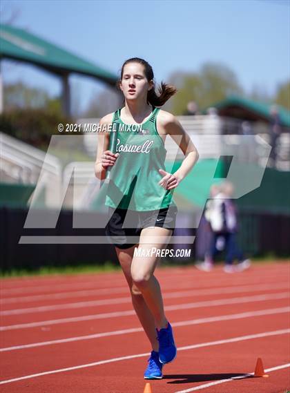 Thumbnail 2 in Roswell Rotary Relays photogallery.