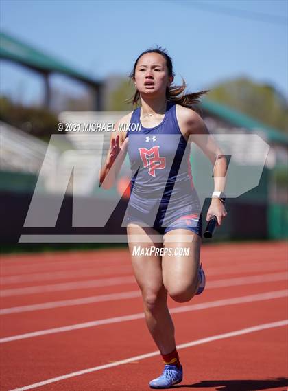 Thumbnail 2 in Roswell Rotary Relays photogallery.