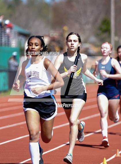 Thumbnail 1 in Roswell Rotary Relays photogallery.