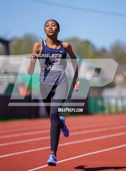 Thumbnail 2 in Roswell Rotary Relays photogallery.