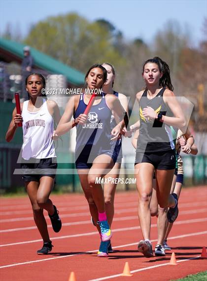 Thumbnail 3 in Roswell Rotary Relays photogallery.