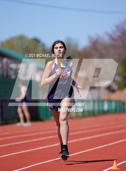 Thumbnail 3 in Roswell Rotary Relays photogallery.