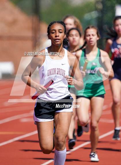 Thumbnail 3 in Roswell Rotary Relays photogallery.