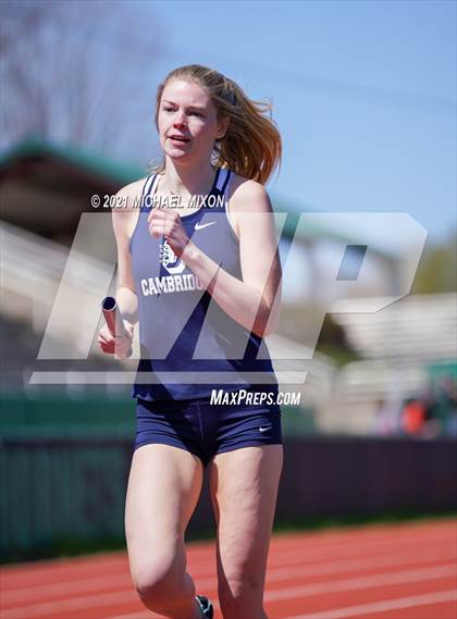 Thumbnail 2 in Roswell Rotary Relays photogallery.