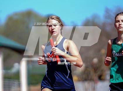 Thumbnail 2 in Roswell Rotary Relays photogallery.