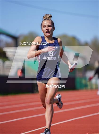 Thumbnail 1 in Roswell Rotary Relays photogallery.