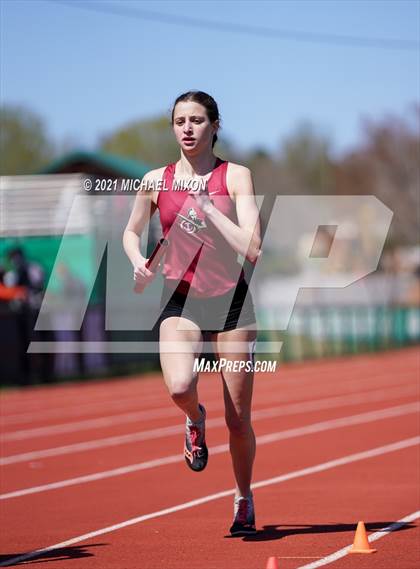 Thumbnail 2 in Roswell Rotary Relays photogallery.