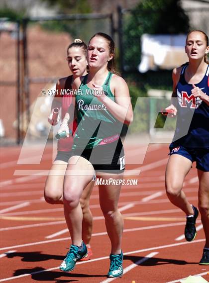 Thumbnail 3 in Roswell Rotary Relays photogallery.