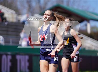 Thumbnail 2 in Roswell Rotary Relays photogallery.
