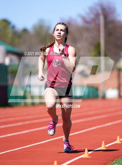 Thumbnail 2 in Roswell Rotary Relays photogallery.
