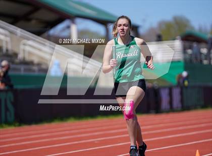Thumbnail 2 in Roswell Rotary Relays photogallery.