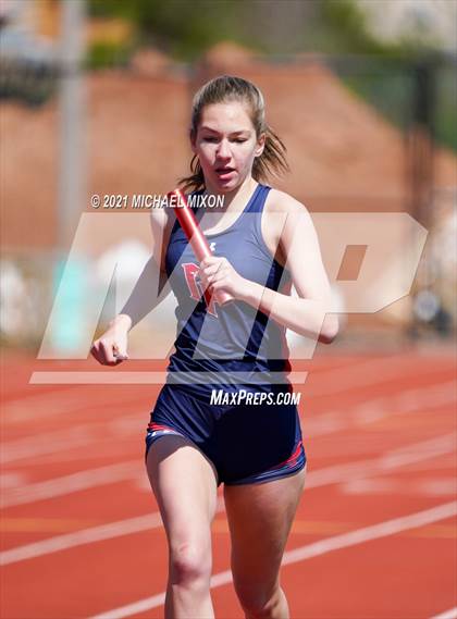 Thumbnail 2 in Roswell Rotary Relays photogallery.