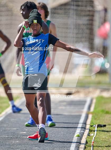 Thumbnail 1 in UIL 6A Track & Field Area 13&14 (Long Jump) photogallery.