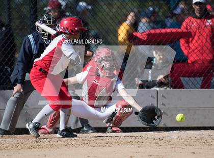 Thumbnail 2 in Eaglecrest vs. Denver East (CHSAA 5A Regional State Qualifier) photogallery.