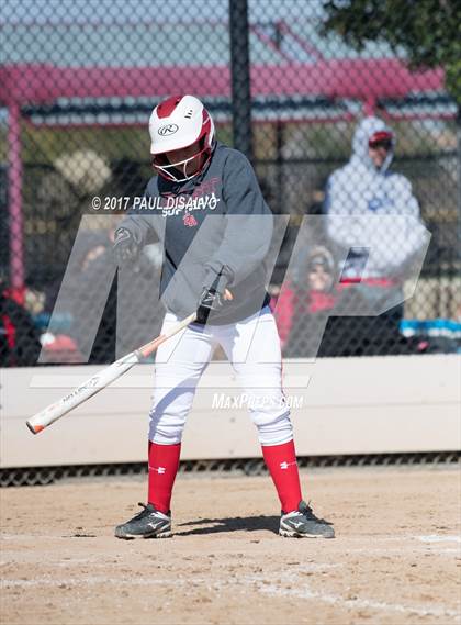 Thumbnail 2 in Eaglecrest vs. Denver East (CHSAA 5A Regional State Qualifier) photogallery.