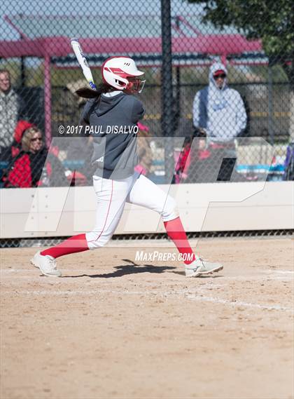 Thumbnail 3 in Eaglecrest vs. Denver East (CHSAA 5A Regional State Qualifier) photogallery.