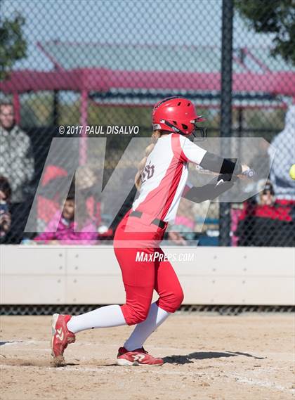 Thumbnail 3 in Eaglecrest vs. Denver East (CHSAA 5A Regional State Qualifier) photogallery.