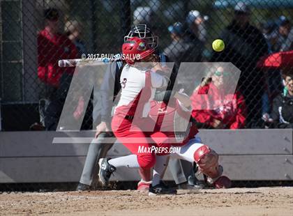 Thumbnail 1 in Eaglecrest vs. Denver East (CHSAA 5A Regional State Qualifier) photogallery.