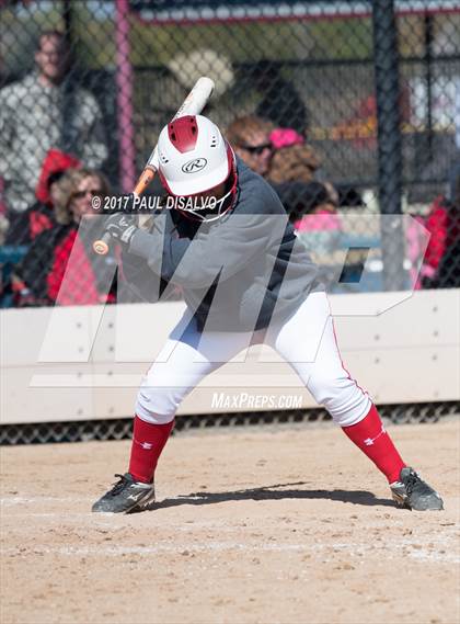 Thumbnail 3 in Eaglecrest vs. Denver East (CHSAA 5A Regional State Qualifier) photogallery.