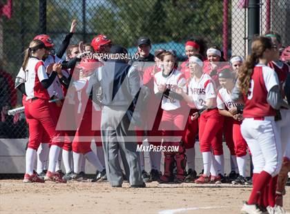 Thumbnail 3 in Eaglecrest vs. Denver East (CHSAA 5A Regional State Qualifier) photogallery.