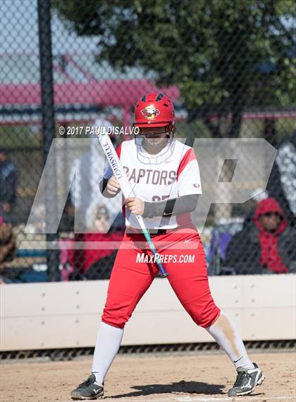 Thumbnail 2 in Eaglecrest vs. Denver East (CHSAA 5A Regional State Qualifier) photogallery.