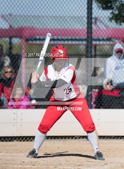 Thumbnail 3 in Eaglecrest vs. Denver East (CHSAA 5A Regional State Qualifier) photogallery.