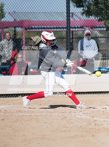 Thumbnail 3 in Eaglecrest vs. Denver East (CHSAA 5A Regional State Qualifier) photogallery.