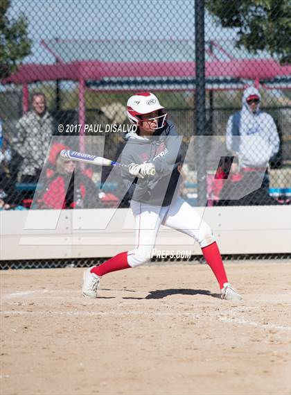 Thumbnail 2 in Eaglecrest vs. Denver East (CHSAA 5A Regional State Qualifier) photogallery.