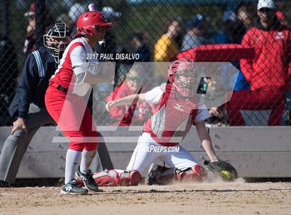 Thumbnail 3 in Eaglecrest vs. Denver East (CHSAA 5A Regional State Qualifier) photogallery.