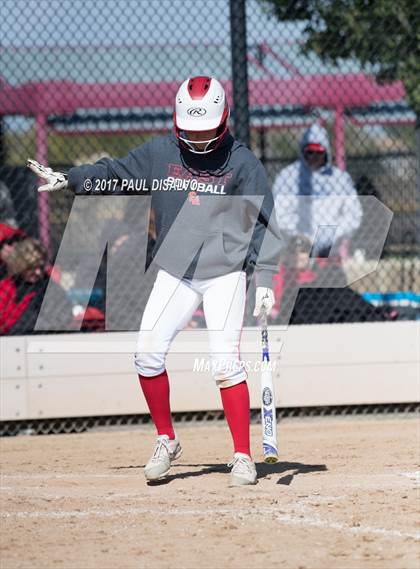 Thumbnail 1 in Eaglecrest vs. Denver East (CHSAA 5A Regional State Qualifier) photogallery.