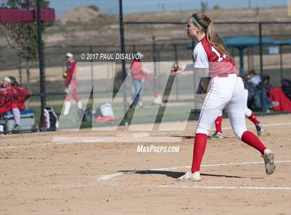 Thumbnail 3 in Eaglecrest vs. Denver East (CHSAA 5A Regional State Qualifier) photogallery.