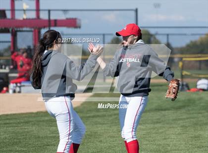 Thumbnail 2 in Eaglecrest vs. Denver East (CHSAA 5A Regional State Qualifier) photogallery.