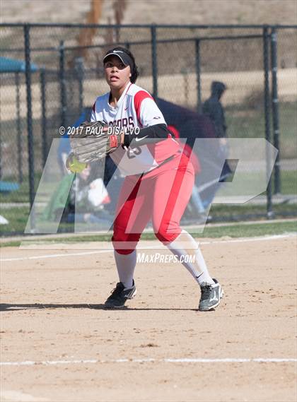 Thumbnail 1 in Eaglecrest vs. Denver East (CHSAA 5A Regional State Qualifier) photogallery.