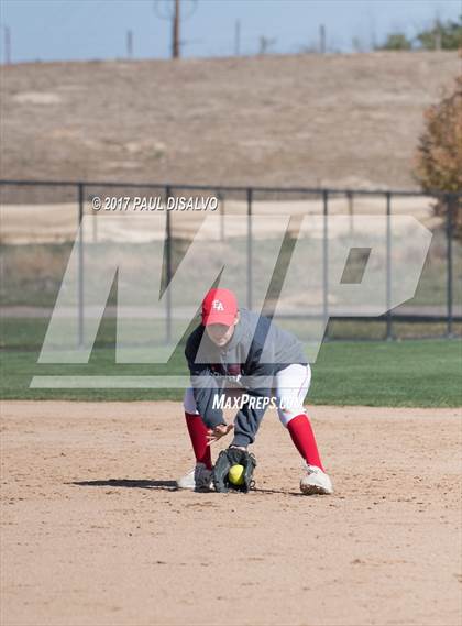 Thumbnail 1 in Eaglecrest vs. Denver East (CHSAA 5A Regional State Qualifier) photogallery.