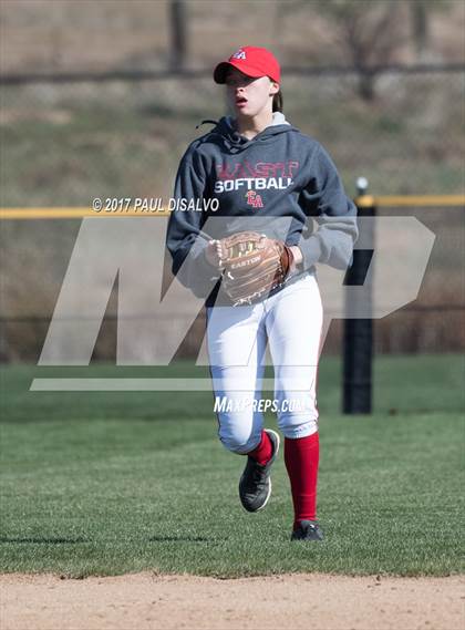 Thumbnail 2 in Eaglecrest vs. Denver East (CHSAA 5A Regional State Qualifier) photogallery.