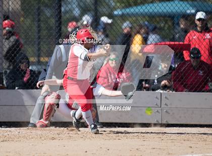 Thumbnail 3 in Eaglecrest vs. Denver East (CHSAA 5A Regional State Qualifier) photogallery.