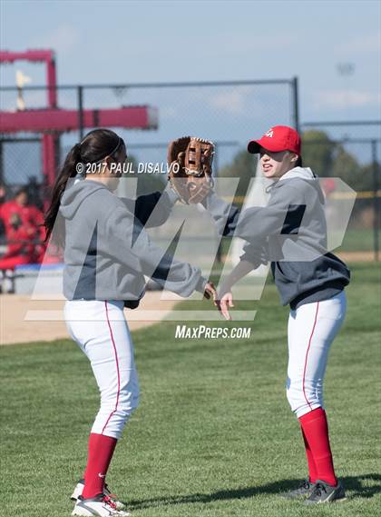 Thumbnail 2 in Eaglecrest vs. Denver East (CHSAA 5A Regional State Qualifier) photogallery.