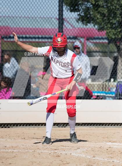 Thumbnail 1 in Eaglecrest vs. Denver East (CHSAA 5A Regional State Qualifier) photogallery.