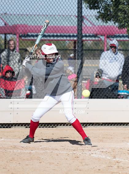 Thumbnail 2 in Eaglecrest vs. Denver East (CHSAA 5A Regional State Qualifier) photogallery.