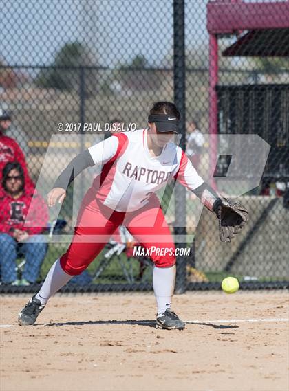 Thumbnail 1 in Eaglecrest vs. Denver East (CHSAA 5A Regional State Qualifier) photogallery.