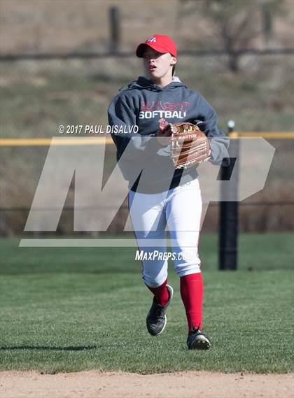 Thumbnail 1 in Eaglecrest vs. Denver East (CHSAA 5A Regional State Qualifier) photogallery.