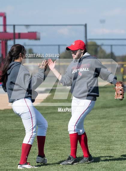 Thumbnail 1 in Eaglecrest vs. Denver East (CHSAA 5A Regional State Qualifier) photogallery.