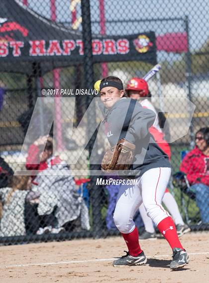 Thumbnail 3 in Eaglecrest vs. Denver East (CHSAA 5A Regional State Qualifier) photogallery.