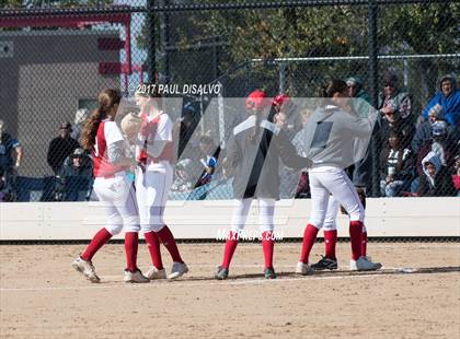 Thumbnail 2 in Eaglecrest vs. Denver East (CHSAA 5A Regional State Qualifier) photogallery.