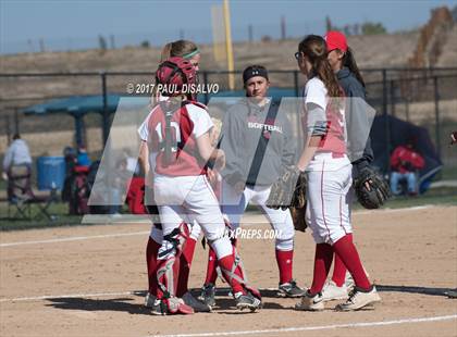 Thumbnail 2 in Eaglecrest vs. Denver East (CHSAA 5A Regional State Qualifier) photogallery.