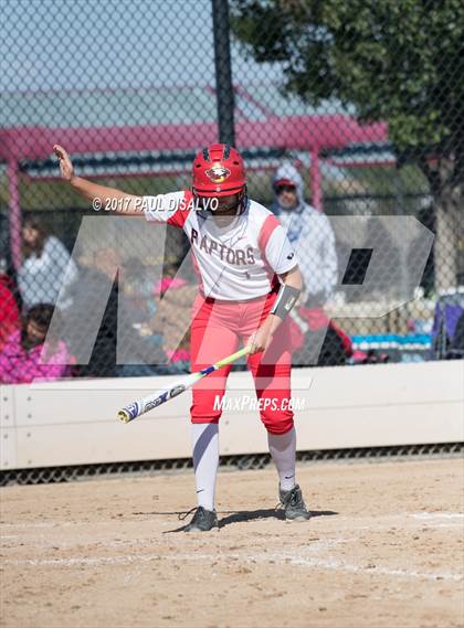 Thumbnail 2 in Eaglecrest vs. Denver East (CHSAA 5A Regional State Qualifier) photogallery.