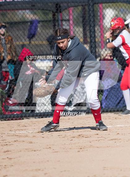 Thumbnail 1 in Eaglecrest vs. Denver East (CHSAA 5A Regional State Qualifier) photogallery.