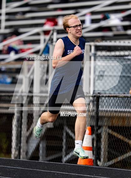 Thumbnail 2 in 50th Annual Centerville Elk Relays photogallery.