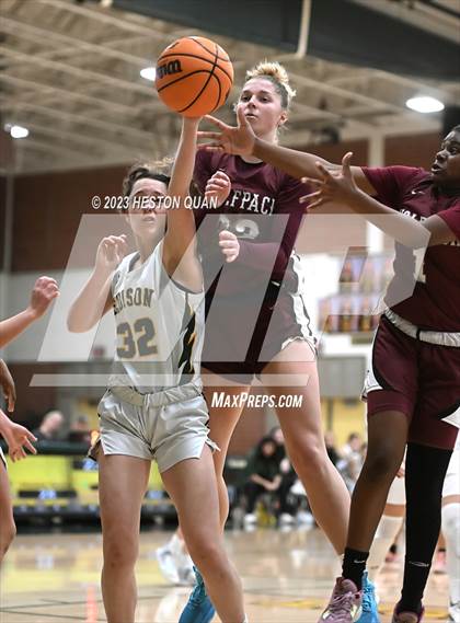 Thumbnail 1 in Edison vs. Claremont (Christina Mauser Memorial) photogallery.